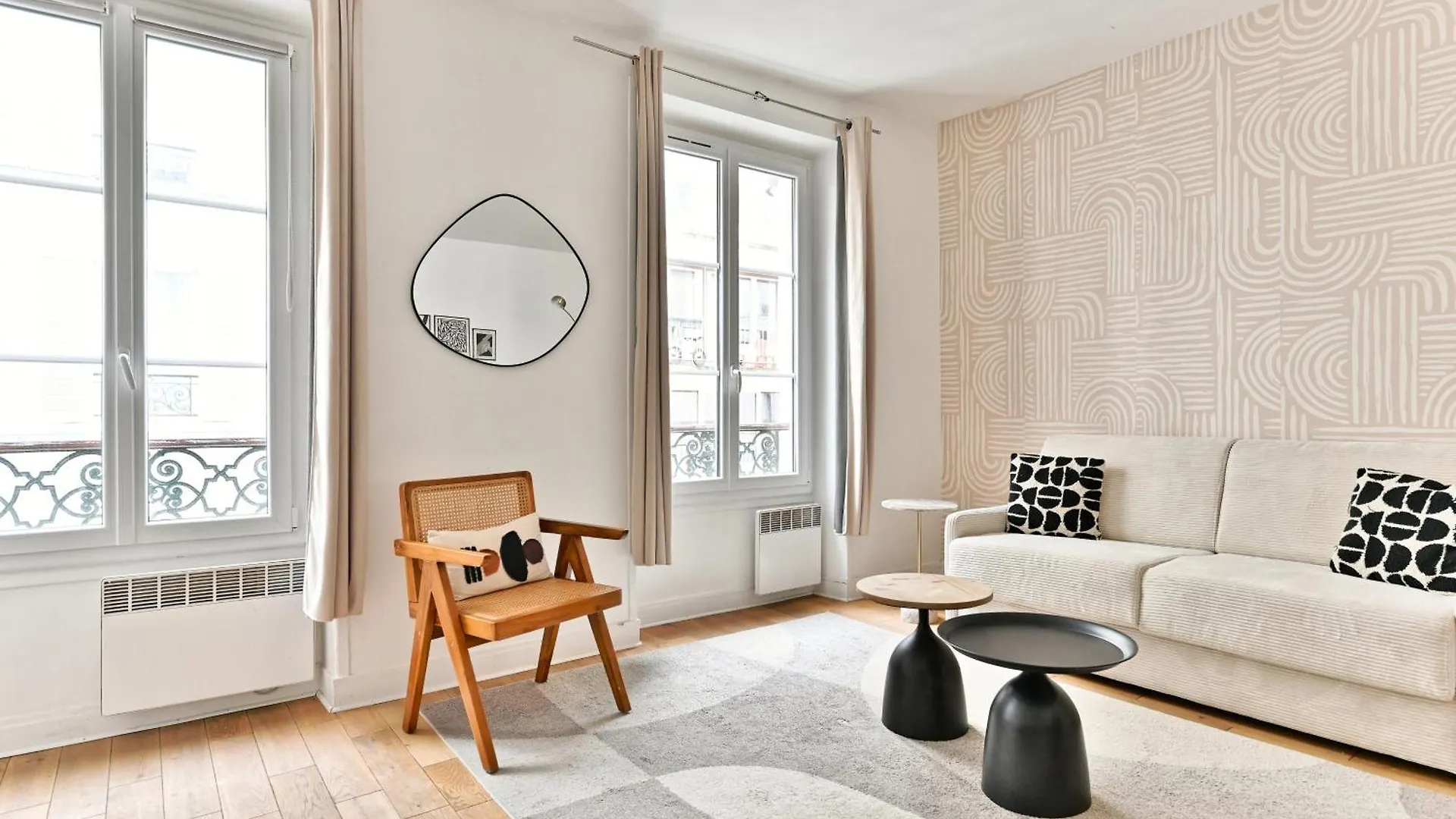 2 Pieces #toureiffel #invalides Apartment Paris