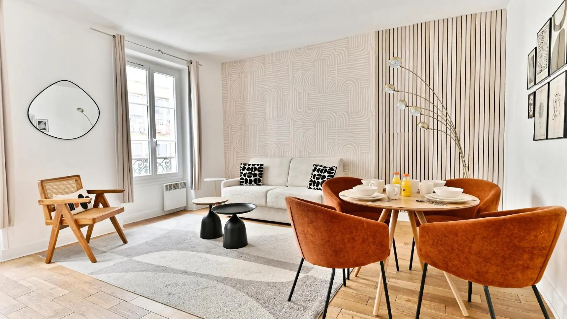Apartment 2 Pieces #toureiffel #invalides Paris