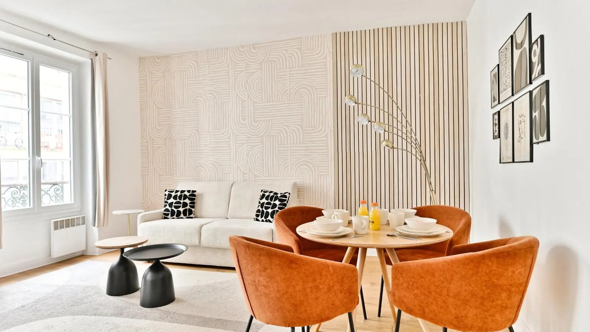 Apartment 2 Pieces #toureiffel #invalides